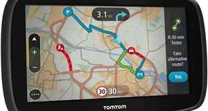 New Range of TomTom GO Offers Real Time Traffic Information