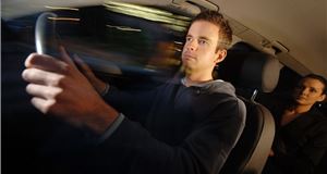 Company drivers 'more careless' according to survey