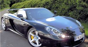 BCA to Offer Porsche Carrera GT at Auction on 26th May