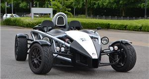 BCA to Auction Supercharged Ariel Atom on 28th May