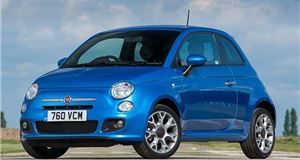 Updated Fiat 500 goes on sale