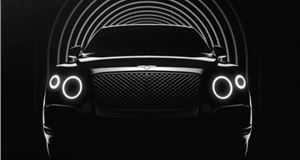 Video: Bentley previews new SUV