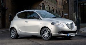 Revised Chrysler Ypsilon goes on sale