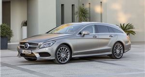Goodwood Festival of Speed 2014: Updated Mercedes-Benz CLS to appear
