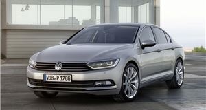 Volkswagen unveils all-new Passat