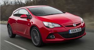 Vauxhall Astra GTC available with new 1.6 CDTi diesel