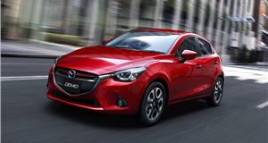 New Mazda 2 revealed 