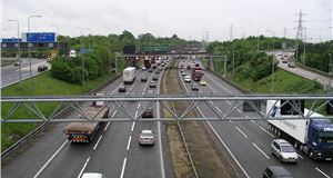 New 'smart' motorways to cut journey times by 15 per cent