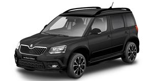 Black Friday: Skoda launches eight Black Edition cars in one day