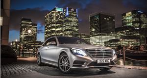 Company car tax: 10 best luxury saloons for BIK