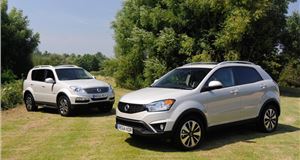 SsangYong announces 60th anniversary models