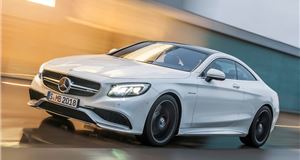 Mercedes-Benz announces prices for new S-Class Coupe 