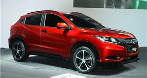 Paris Motor Show 2014: Honda resurrects the HR-V