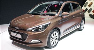 Paris Motor Show 2014: All-new Hyundai i20 revealed
