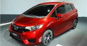 Paris Motor Show 2014: New Honda Jazz for UK to be built in Japan