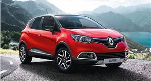 Top-of-the-line Renault Captur Signature announced