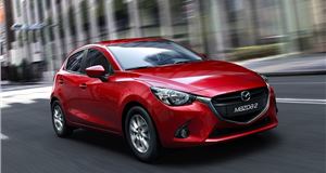 Mazda2 details announced