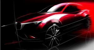 Mazda plots to topple Juke with new CX-3 crossover