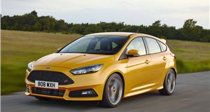 Ford Focus ST diesel to start at £22,195