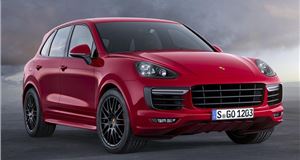 440PS Porsche Cayenne GTS on sale from mid-November