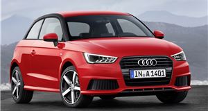 Audi launches revised A1 