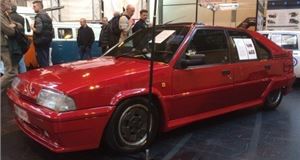 NEC classic car show opinion: The Kids Are Alright