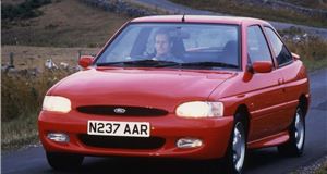 Top 10: Best 1990s Hot Hatches to buy in 2021