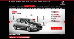 Manufacturer websites critical when choosing company car