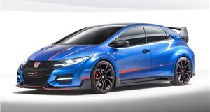 Honda Civic Type-R opens for orders