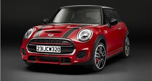 New twin-turbo MINI JCW is the most powerful ever