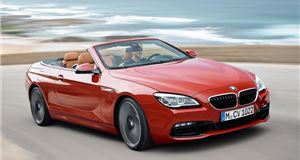 BMW unveils ‘extraordinary’ 6 Series refresh