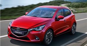 £11,995 starting price for high-tech new Mazda2