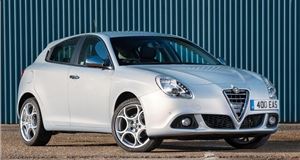 Alfa Romeo targets company car buyers with Giulietta Business Edition