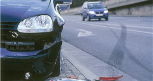 Company drivers 'at fault' in almost half of accidents