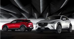 Two Upgrades and Three New Cars From Mazda in the New Year