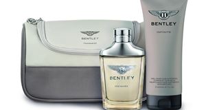New fragrance launched by Bentley