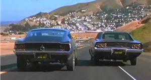 Top 10: Film car chases