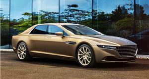 Geneva Motor Show 2015: Aston Martin Lagonda Taraf coming to UK showrooms