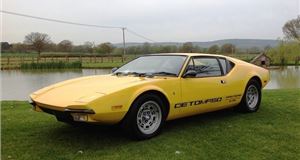 Second Taster of Historics 7th March Classic Car Auction