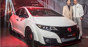 Geneva Motor Show 2015: New Honda Civic Type-R most powerful ever