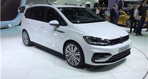 Geneva Motor Show 2015: All-new Volkswagen Touran gets its debut
