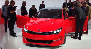 Geneva Motor Show 2015: Kia previews Optima Estate with Sportspace concept