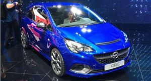 Geneva Motor Show 2015: New Vauxhall Corsa VXR gets 205PS 
