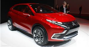 Geneva Motor Show 2015: New Mitsubishi ASX will go on sale in 2016