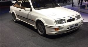 Top 10: Classic cars at Geneva motor show