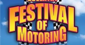 Coventry Festival of Motoring cancelled