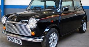 18-mile Mini could make £15k at auction