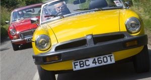 MG owners to set world record