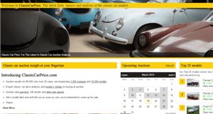 Help create a new resource for classic car buyers