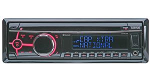 Clarion introduces £169 DAB ready car audio system